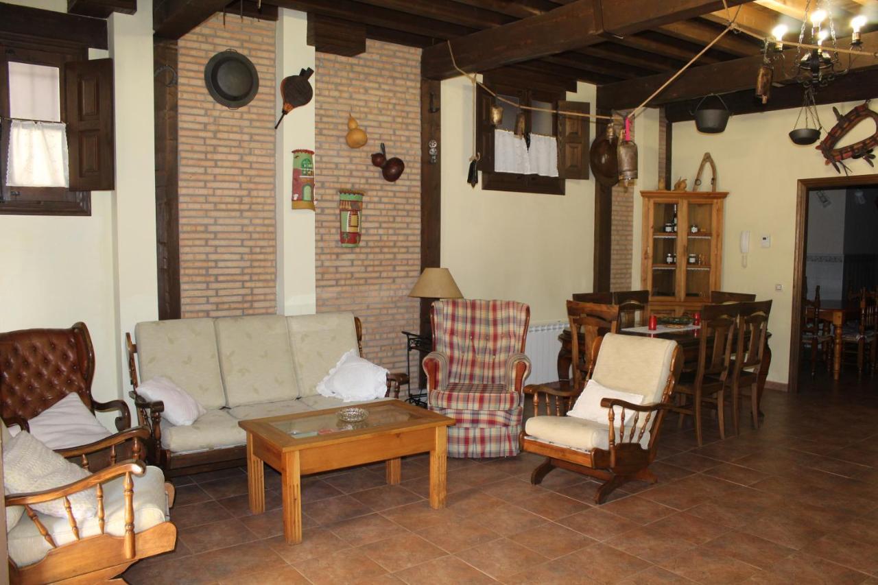 La Escondida Villa Tornavacas Eksteriør billede