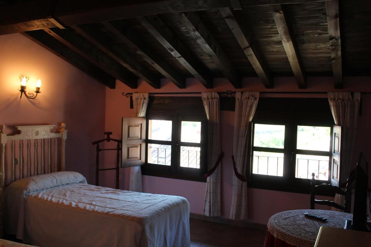La Escondida Villa Tornavacas Eksteriør billede