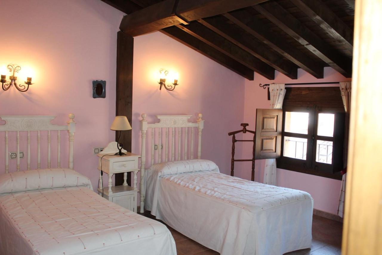 La Escondida Villa Tornavacas Eksteriør billede