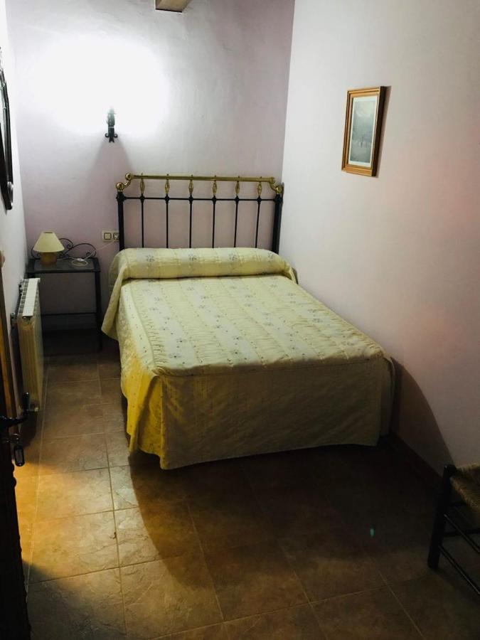 La Escondida Villa Tornavacas Eksteriør billede