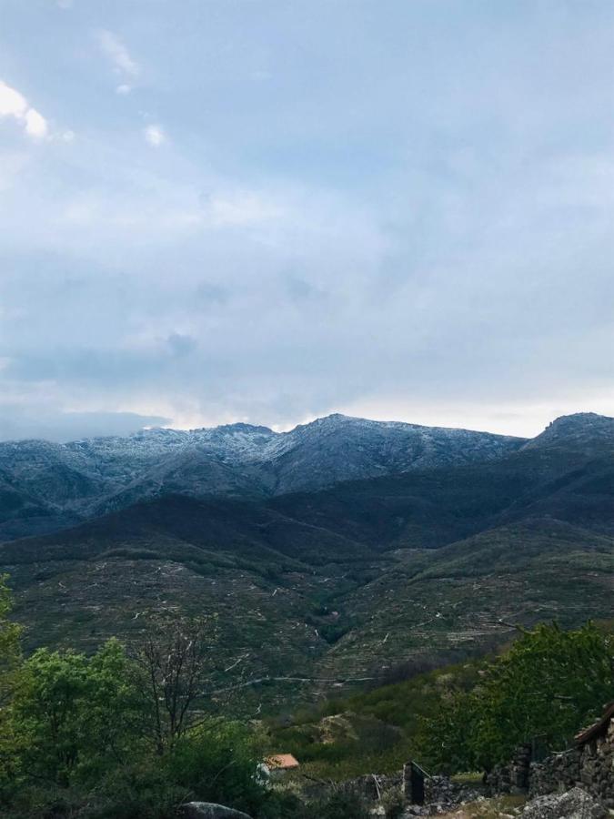La Escondida Villa Tornavacas Eksteriør billede