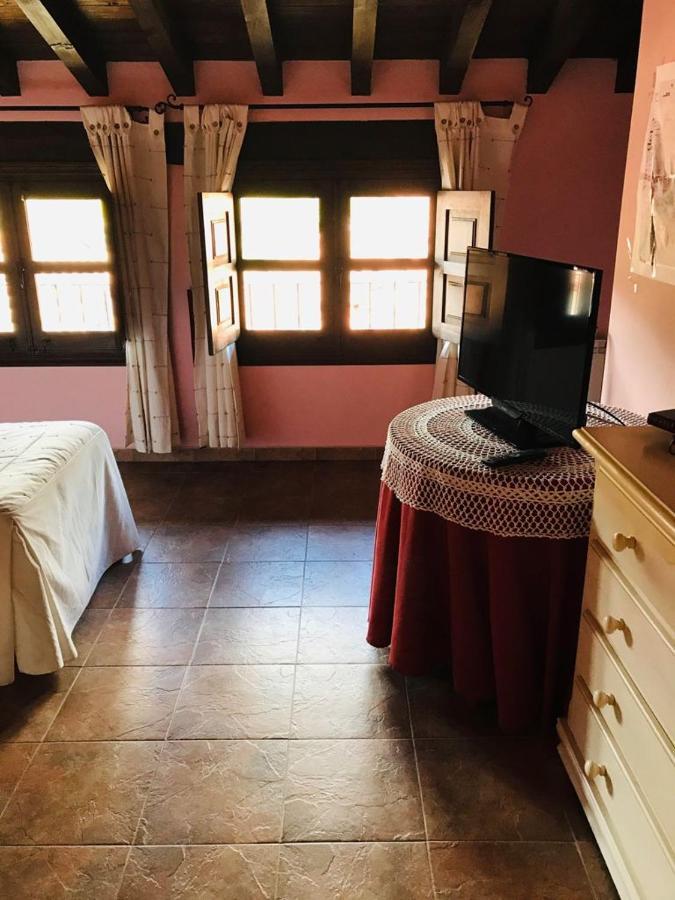 La Escondida Villa Tornavacas Eksteriør billede