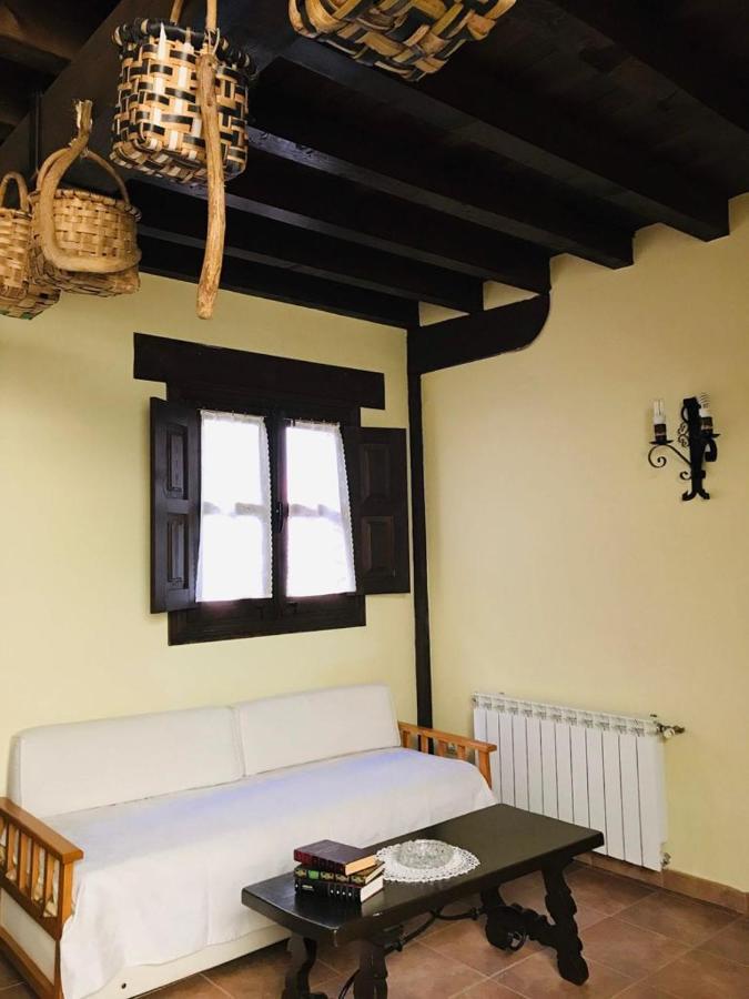 La Escondida Villa Tornavacas Eksteriør billede