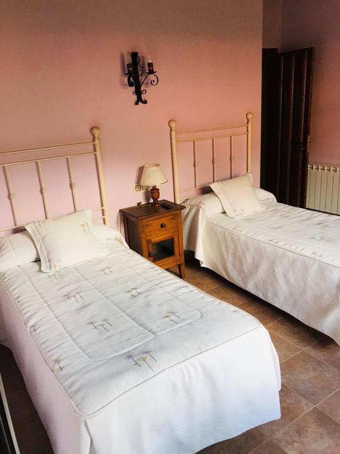 La Escondida Villa Tornavacas Eksteriør billede