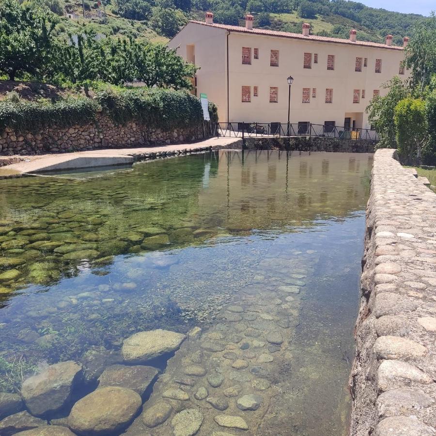 La Escondida Villa Tornavacas Eksteriør billede