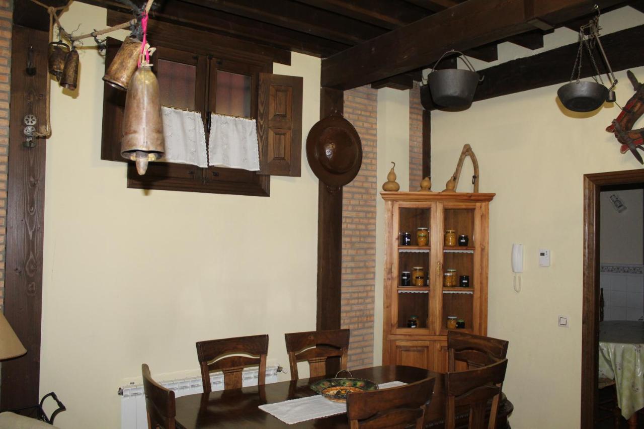 La Escondida Villa Tornavacas Eksteriør billede